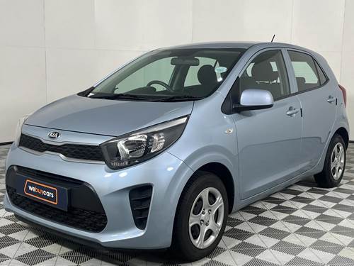 Kia Picanto 1.0 Street