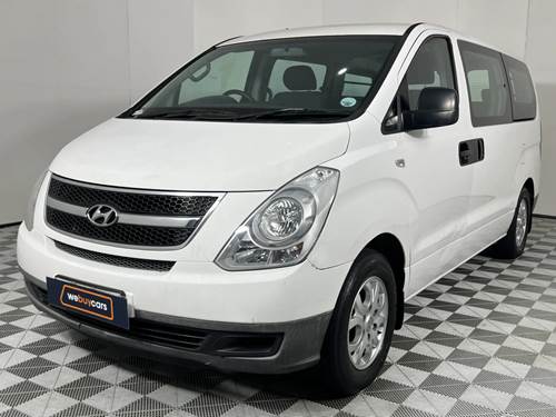 Hyundai H1 2.4 CVVT GLS 9 Seater