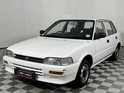 Toyota Conquest 130 Tazz