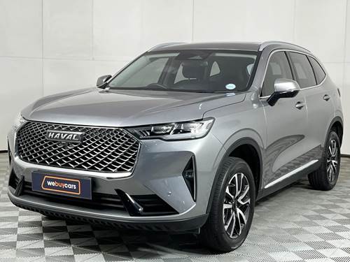 Haval H6 2.0T Luxury DCT