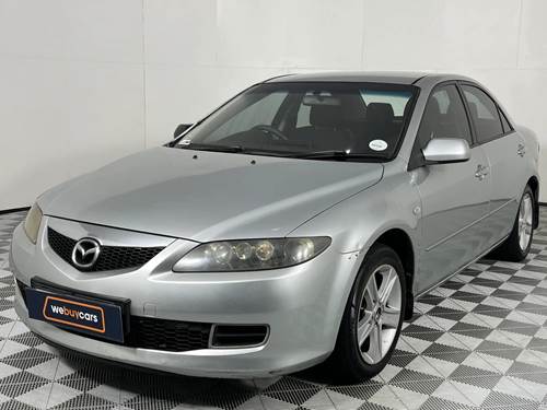 Mazda 6 2.0 (Mark I) Original