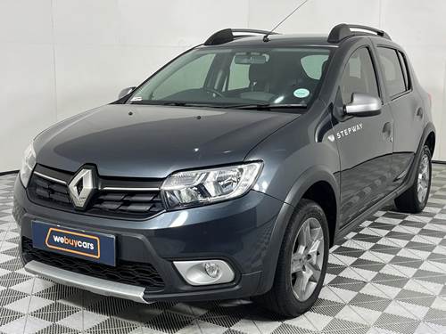 Renault Sandero 900 T Stepway Expression