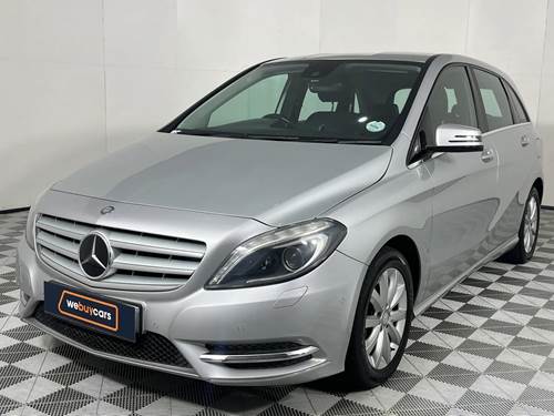 Mercedes Benz B 180 Blue Efficiency 7G-DCT