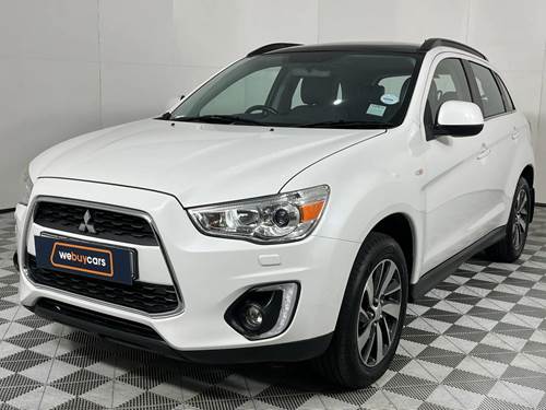 Mitsubishi ASX 2.0 5 Door GLX