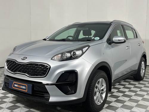 Kia Sportage 1.6 GDI Ignite Auto