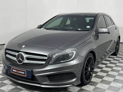 Mercedes Benz A 180 CDi Blue Efficiency AMG Sport Auto