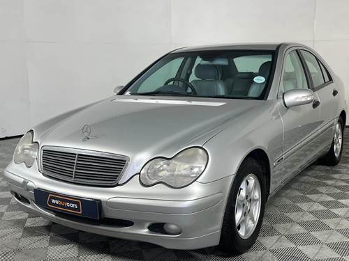 Mercedes Benz C 200 Elegance Auto