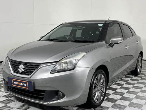 Suzuki Baleno 1.4 GLX 5 Door