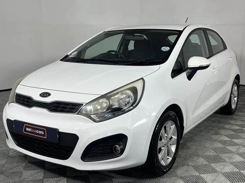 Kia Rio V 1.4 Hatch Auto