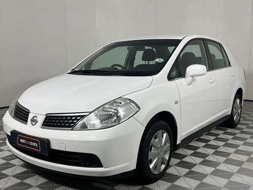 Nissan Tiida 1.6 Visia+ Sedan Auto