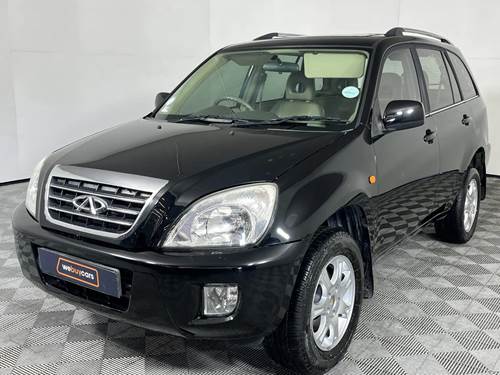 Chery Tiggo 2.0 TXE Auto