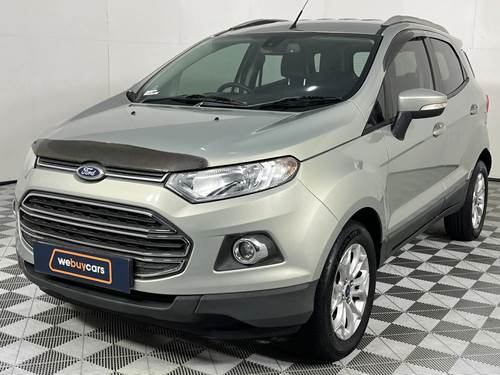 Ford EcoSport 1.5 (82 kW) Titanium Auto