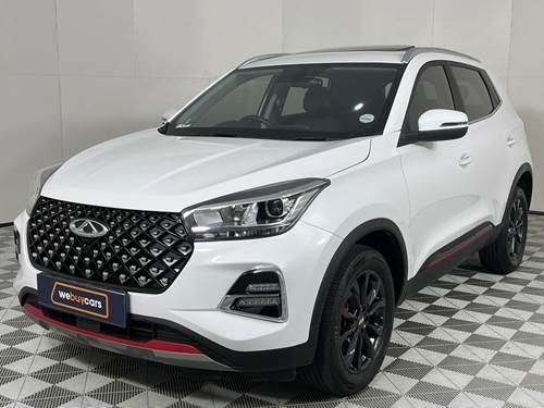 Chery Tiggo 4 Pro 1.5T Elite CVT