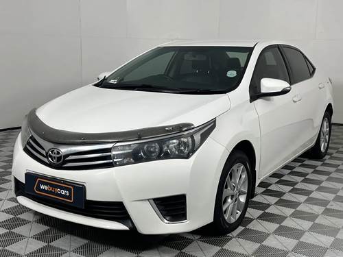 Toyota Corolla 1.6 Prestige