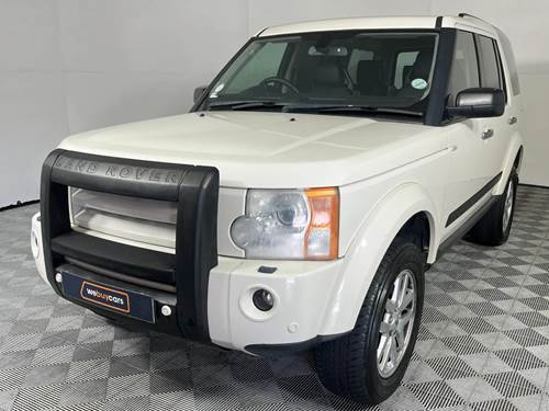 Land Rover Discovery 3 TD V6 SE Auto