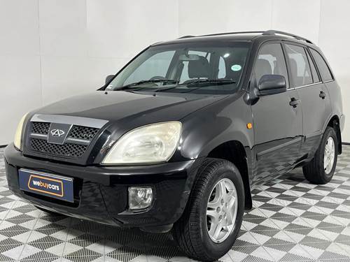 Chery Tiggo 1.6 TX