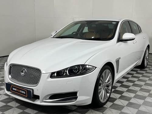 Jaguar XF 5.0 Portfolio