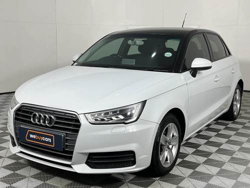 Audi A1 Sportback 1.0T FSi S S-tronic