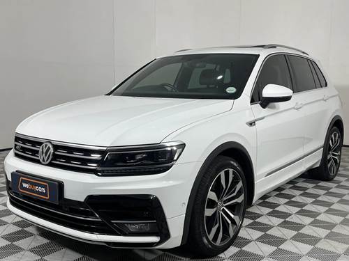 Volkswagen (VW) Tiguan II 2.0 TSi 4Motion Highline DSG