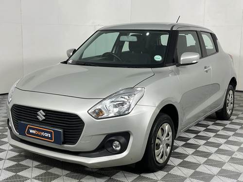 Suzuki Swift 1.2 GL Hatch