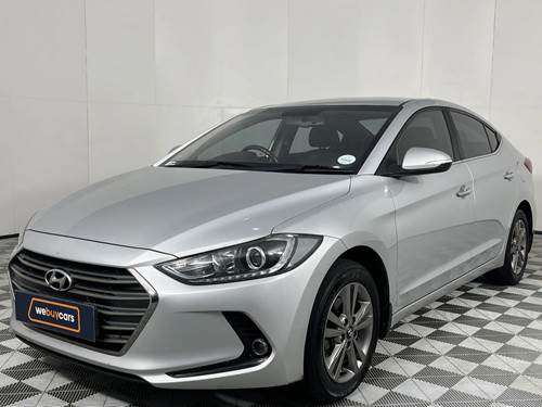 Hyundai Elantra 1.6 Executive Auto