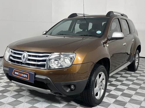 Renault Duster 1.5 dCi Dynamique 4x2