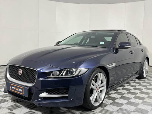 Jaguar XE 2.0 R-Sport Auto