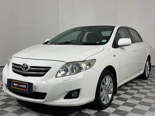 Toyota Corolla 2.0 D-4D Exclusive