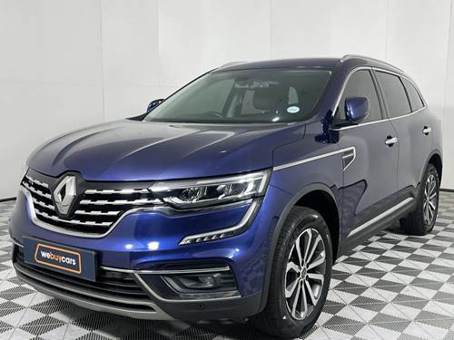 Renault Koleos 2.5 Dynamique CVT