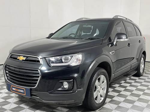 Chevrolet Captiva 2.4 LS