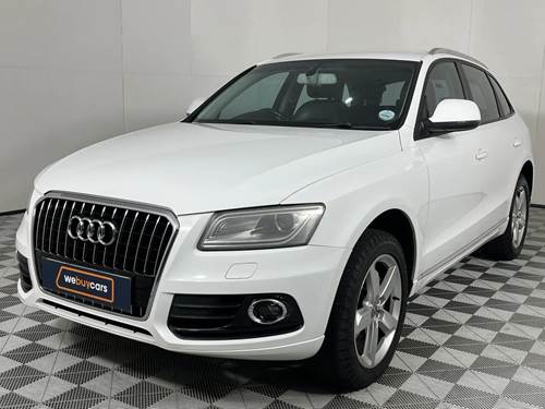 Audi Q5 2.0 TDi S Quattro