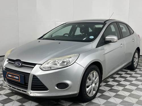 Ford Focus 1.6 Ti VCT Ambiente Hatch Back