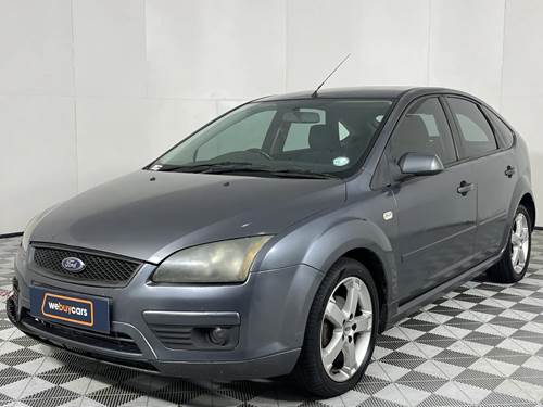 Ford Focus 2.0 TDCi (100 kW) Si Hatch Back