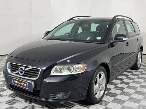 Volvo V50 2.0 Powershift