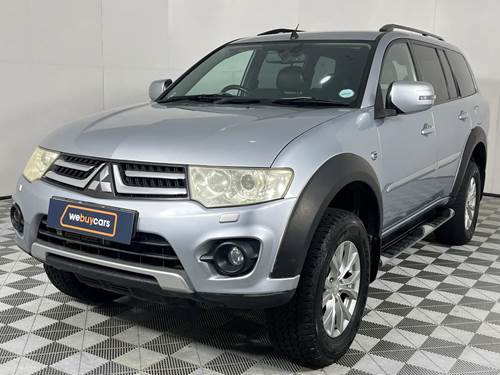 Mitsubishi Pajero Sport 2.5 Di-D 2x4 Auto 