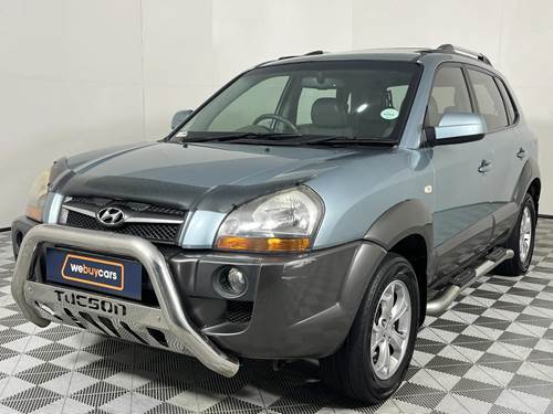 Hyundai Tucson 2.7 V6 GLS Auto