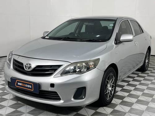 Toyota Corolla 1.6 Quest Auto