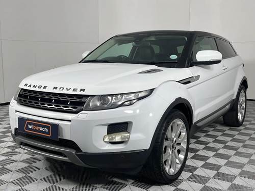 Land Rover Evoque 2.0 Si4 Prestige Coupe