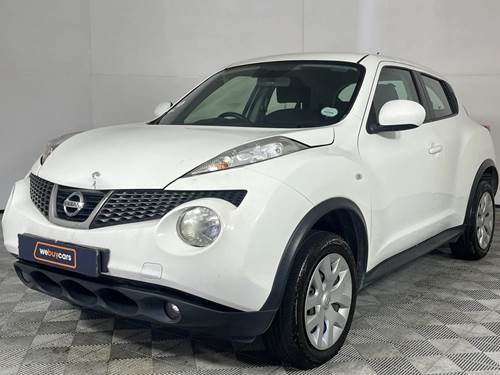 Nissan Juke 1.6 Acenta