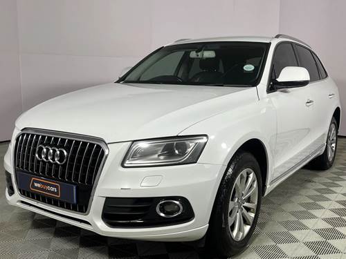 Audi Q5 2.0 TDi S Quattro S-tronic