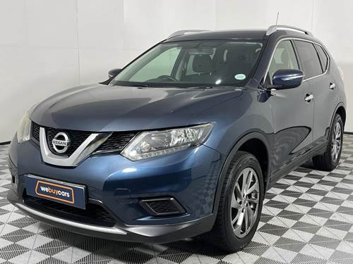 Nissan X-Trail VII 2.0 XE 2X4