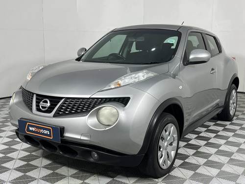 Nissan Juke 1.6 Acenta+