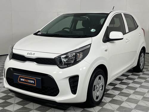 Kia Picanto 1.0 Street