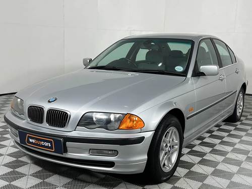 BMW 320i (E46) 2.2 Auto