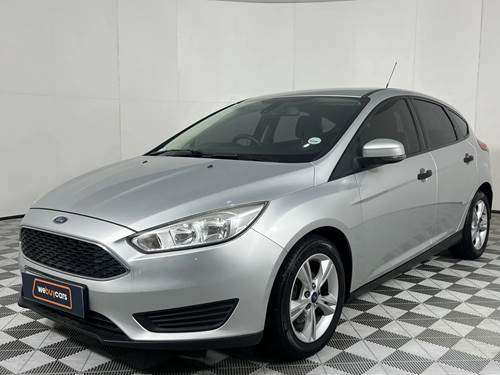 Ford Focus 1.0 EcoBoost Ambiente 5 Door Hatch 