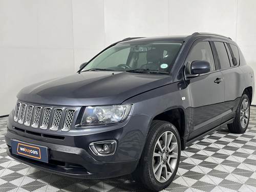 Jeep Compass 2.0 Limited