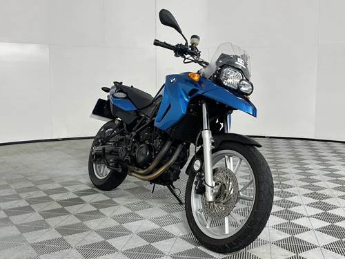 BMW F650 GS (08 - )