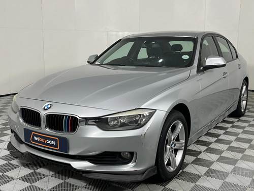 BMW 320i (F30)