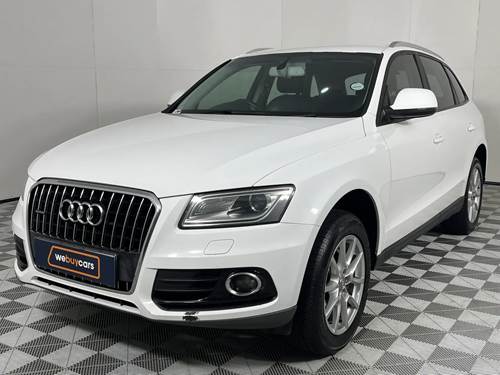 Audi Q5 2.0 TDi S Quattro S-tronic