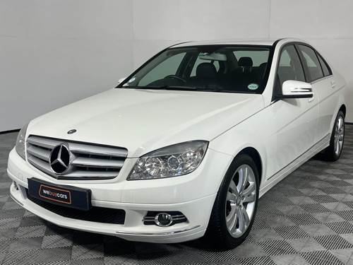 Mercedes Benz C 300 Avantgarde 7G-Tronic